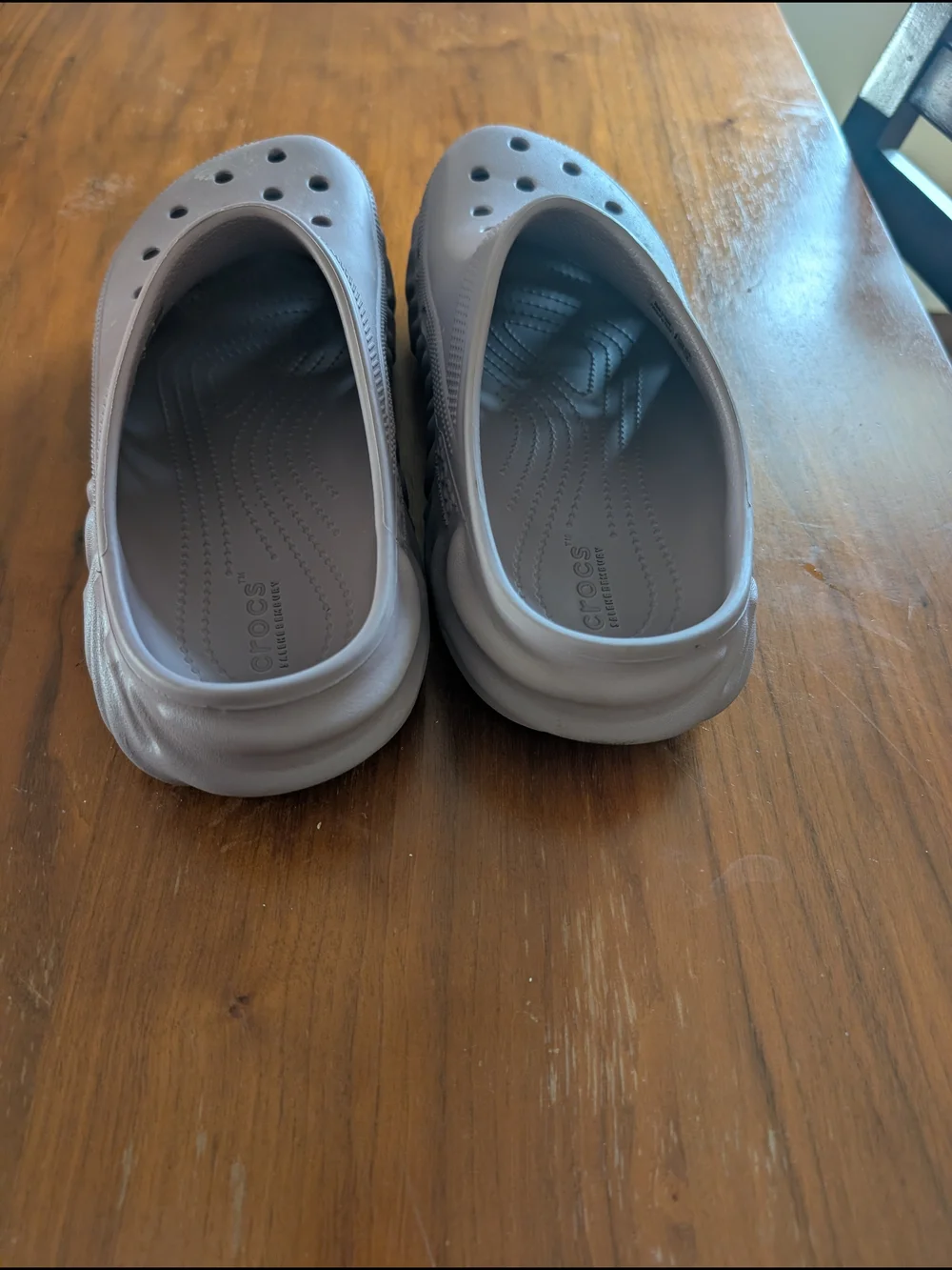 Crocs Mellow Recovery Clog Elephant M9/W11
